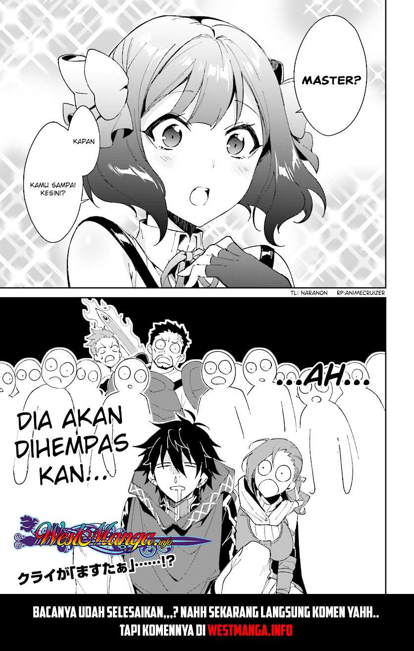 Nageki no Bourei wa Intai Shitai – Saijiyaku Hanta ni Yoru Saikiyou Patei Ikusei Jutsu Chapter 1.2 Gambar 14