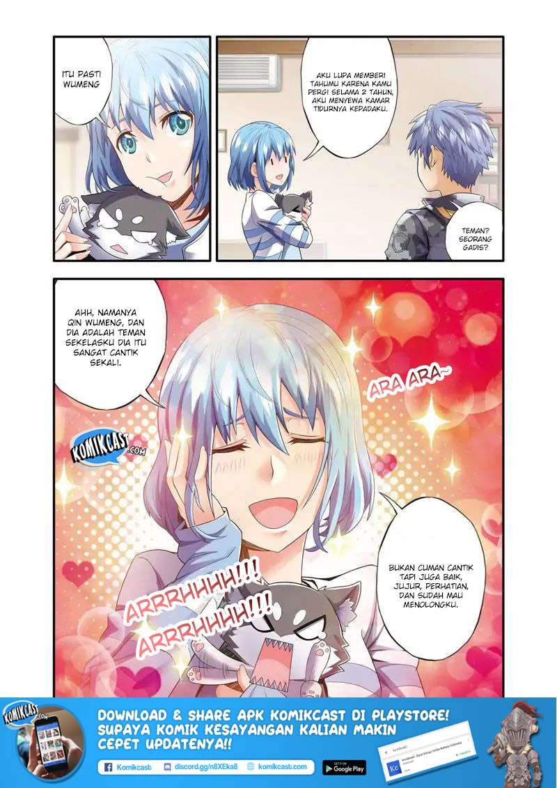 Magic Domain Mercenary Chapter 2.2 Gambar 6