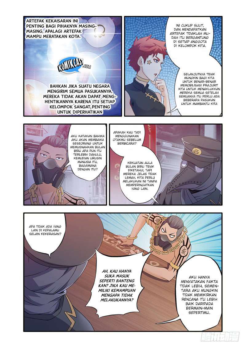Magic Domain Mercenary Chapter 2.5 Gambar 12