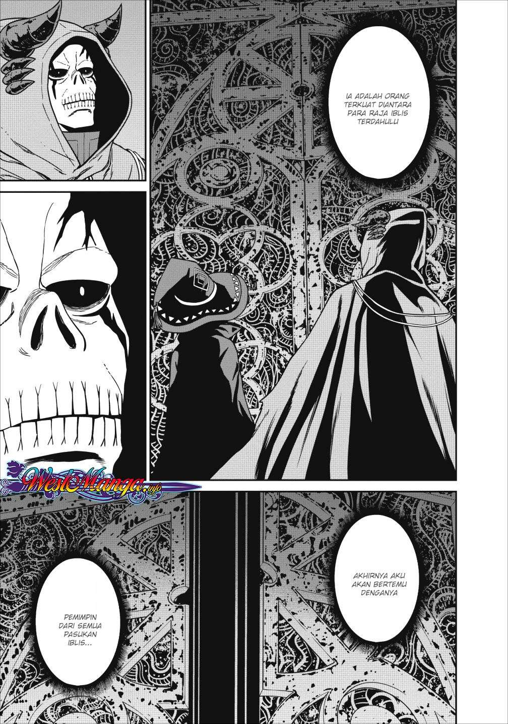Maou Gun Saikyou no Majutsushi wa Ningen datta Chapter 1.2 Gambar 23