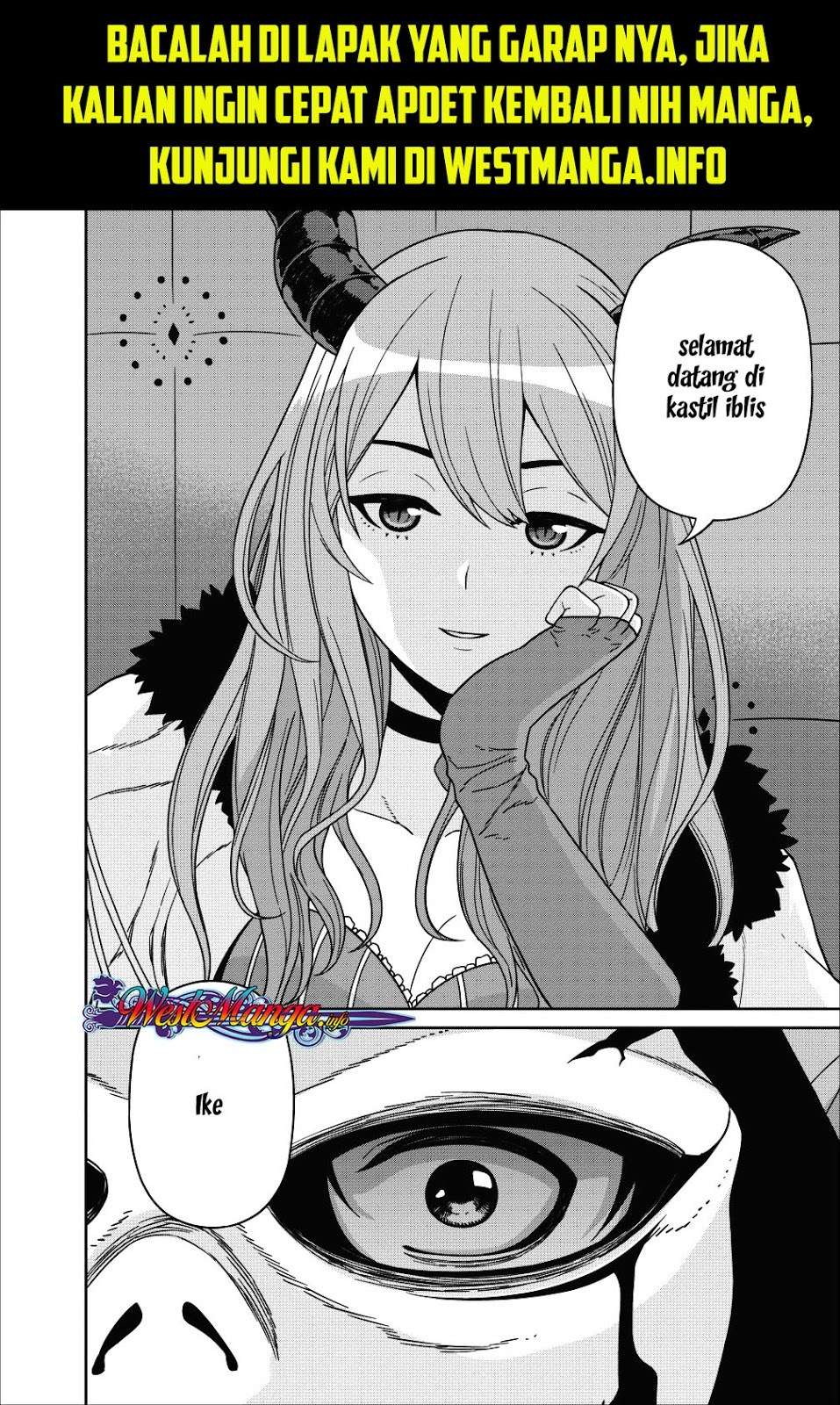 Maou Gun Saikyou no Majutsushi wa Ningen datta Chapter 1.2 Gambar 25