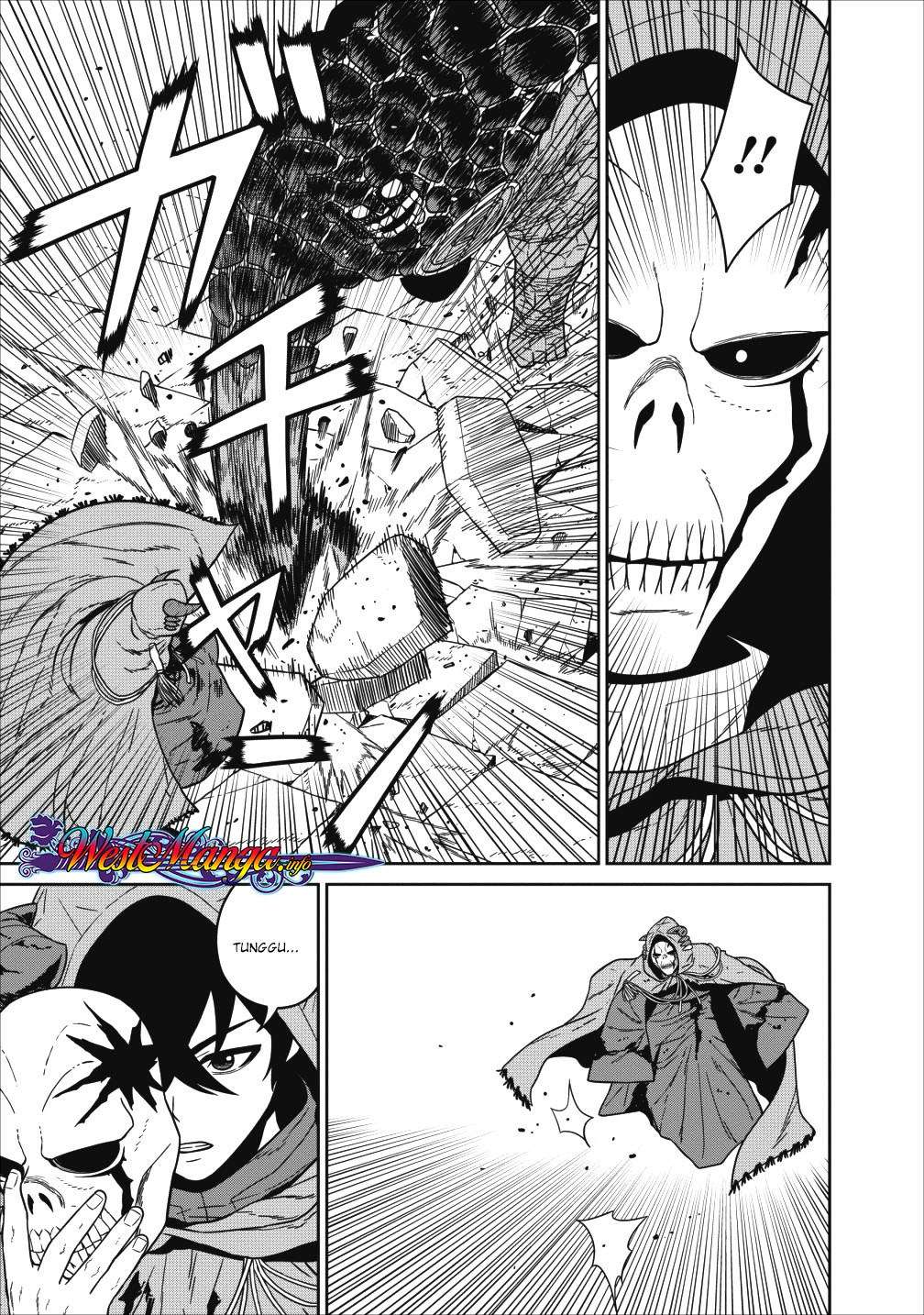 Maou Gun Saikyou no Majutsushi wa Ningen datta Chapter 1.2 Gambar 5