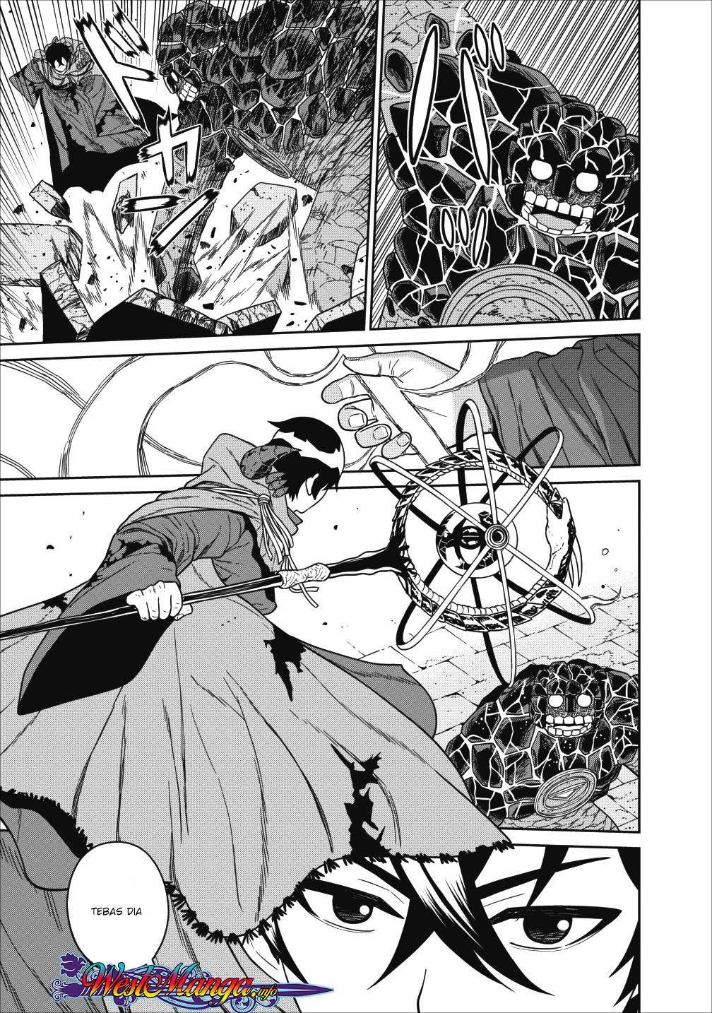 Maou Gun Saikyou no Majutsushi wa Ningen datta Chapter 1.2 Gambar 7