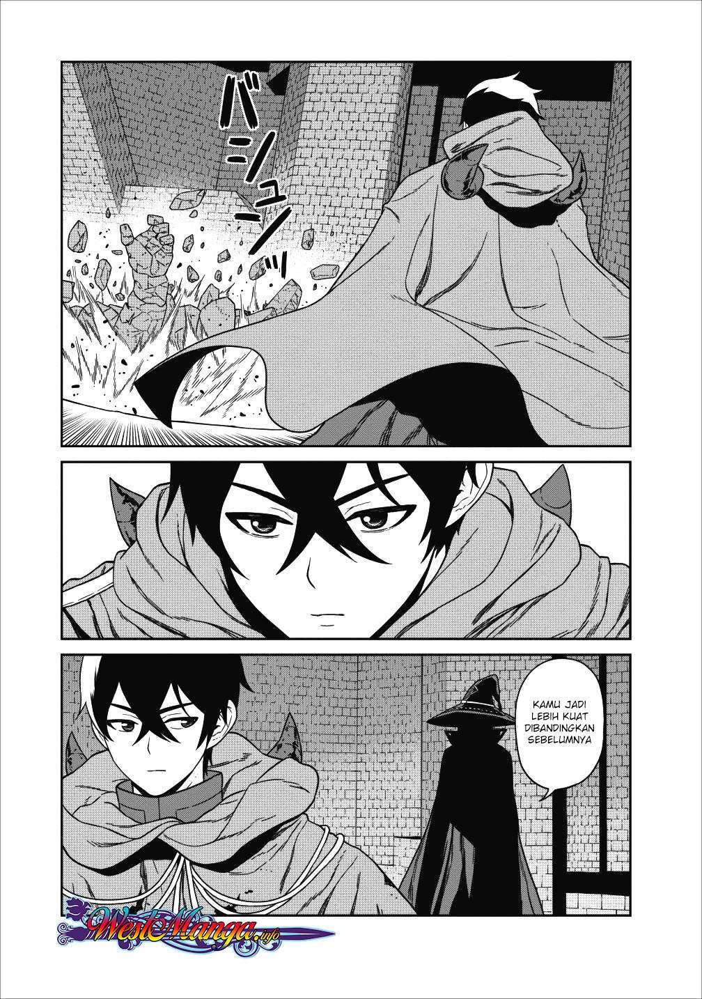 Maou Gun Saikyou no Majutsushi wa Ningen datta Chapter 1.2 Gambar 9