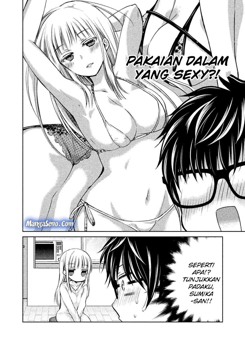Mijuku na Futari de Gozaimasu ga Chapter 18.5 Gambar 4