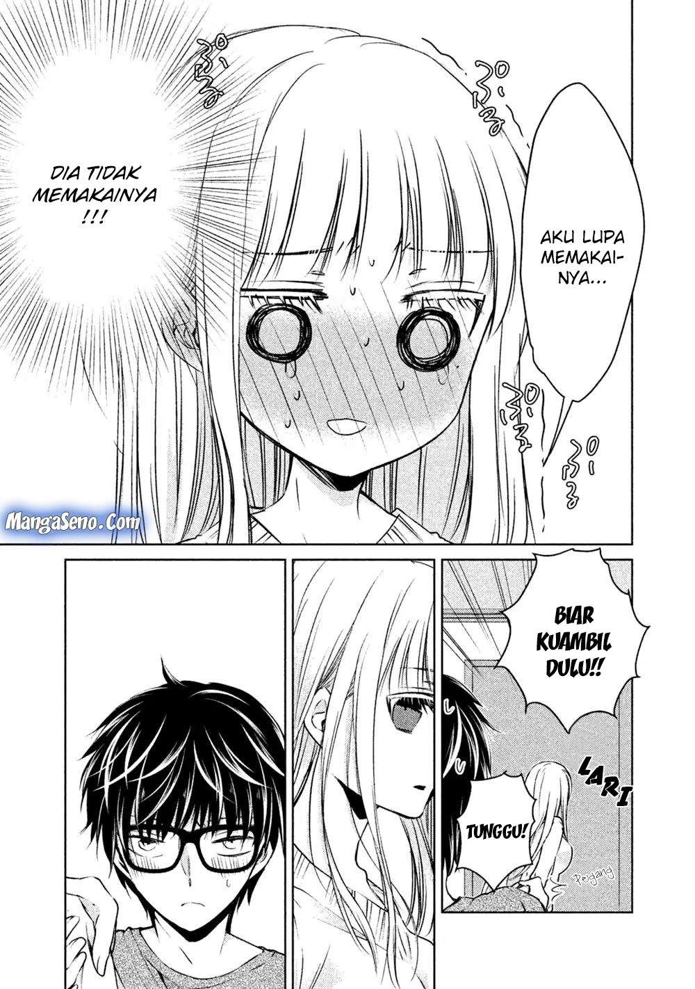 Mijuku na Futari de Gozaimasu ga Chapter 18.5 Gambar 5