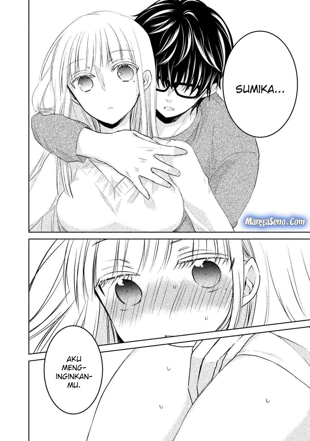 Mijuku na Futari de Gozaimasu ga Chapter 18.5 Gambar 6