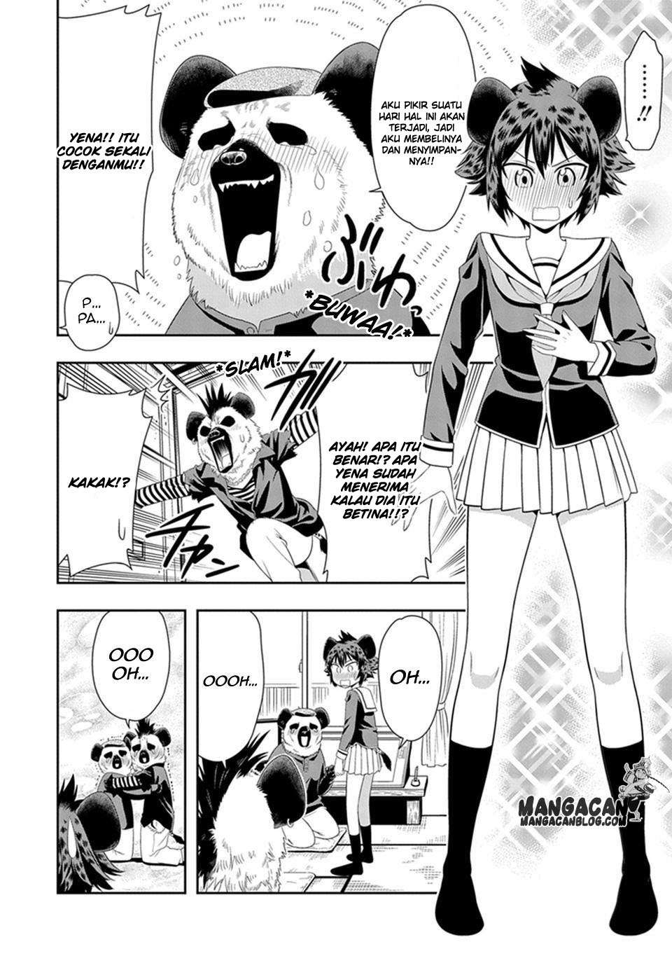 Baca Murenase! Shiiton Gakuen Chapter 14.5 Gambar 2
