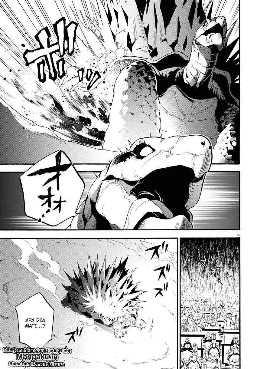 Tate no Yuusha no Nariagari Chapter 56.2 Gambar 10