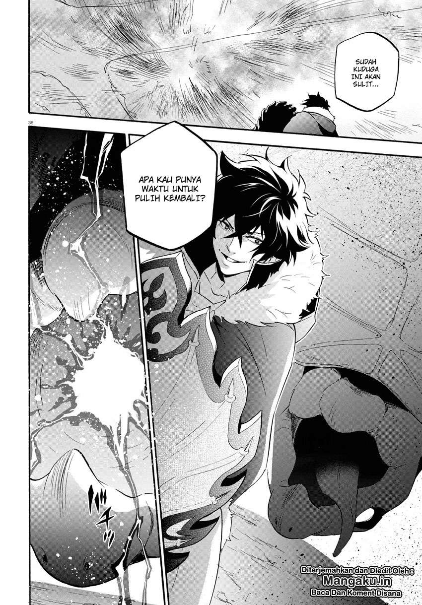 Tate no Yuusha no Nariagari Chapter 56.2 Gambar 11
