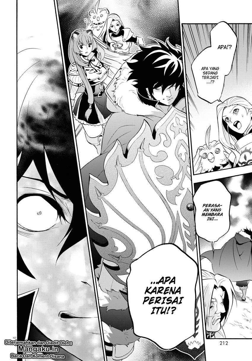 Tate no Yuusha no Nariagari Chapter 56.2 Gambar 17