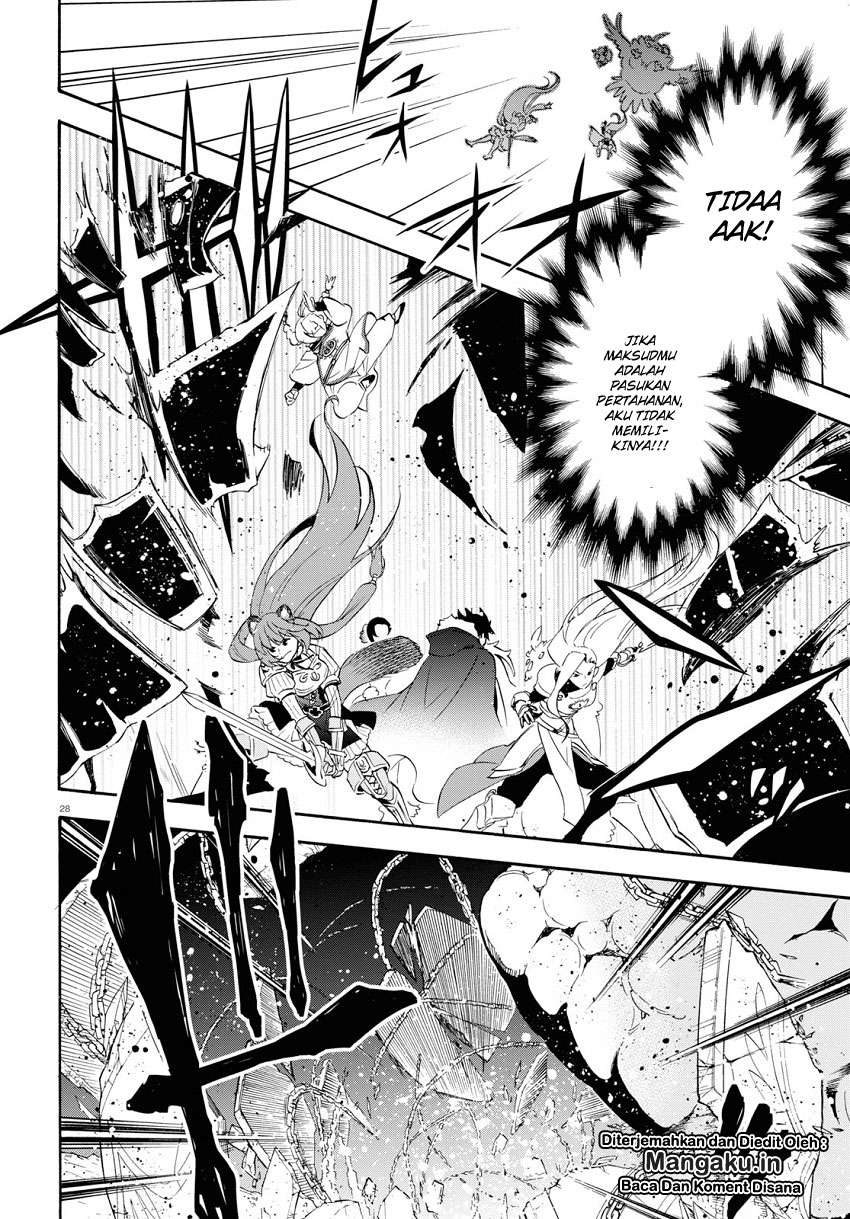 Tate no Yuusha no Nariagari Chapter 56.2 Gambar 3