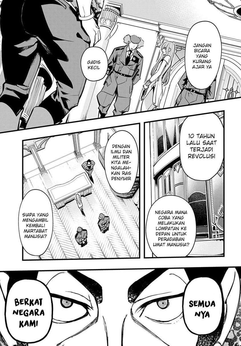 The Kingdom of Ruin Chapter 2.1 Gambar 13