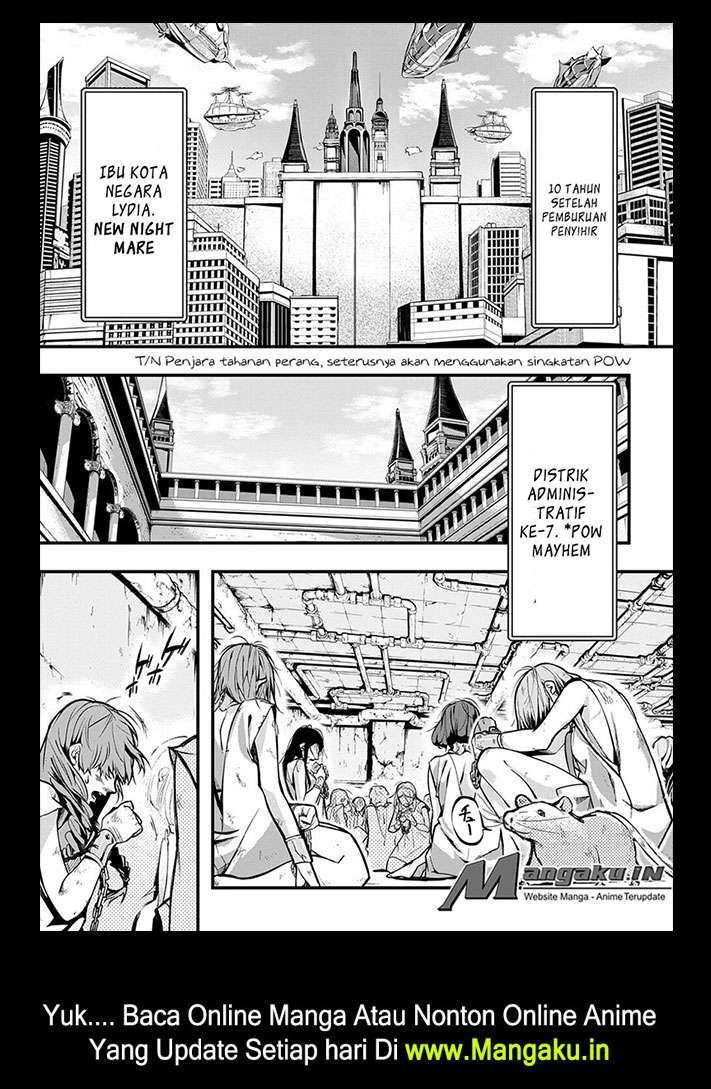 The Kingdom of Ruin Chapter 2.1 Gambar 3