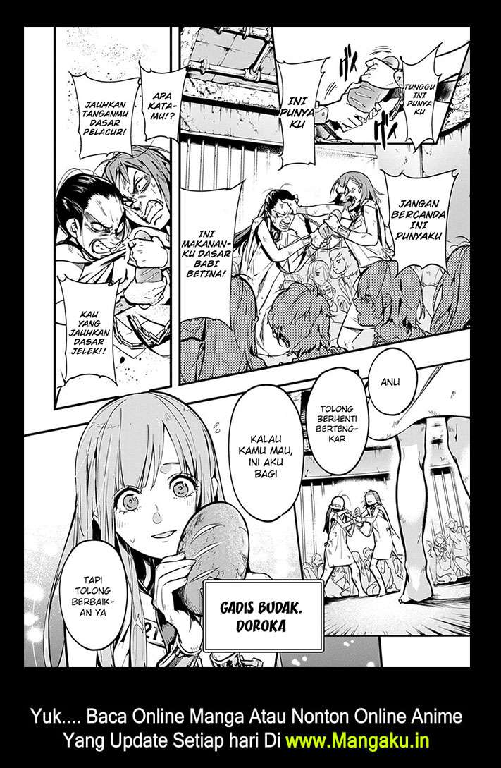 The Kingdom of Ruin Chapter 2.1 Gambar 4