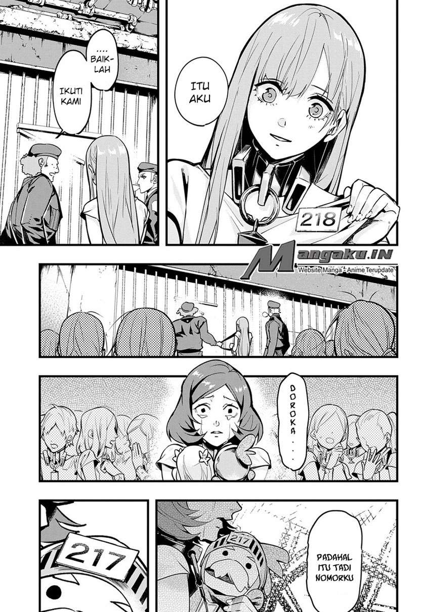 The Kingdom of Ruin Chapter 2.1 Gambar 9