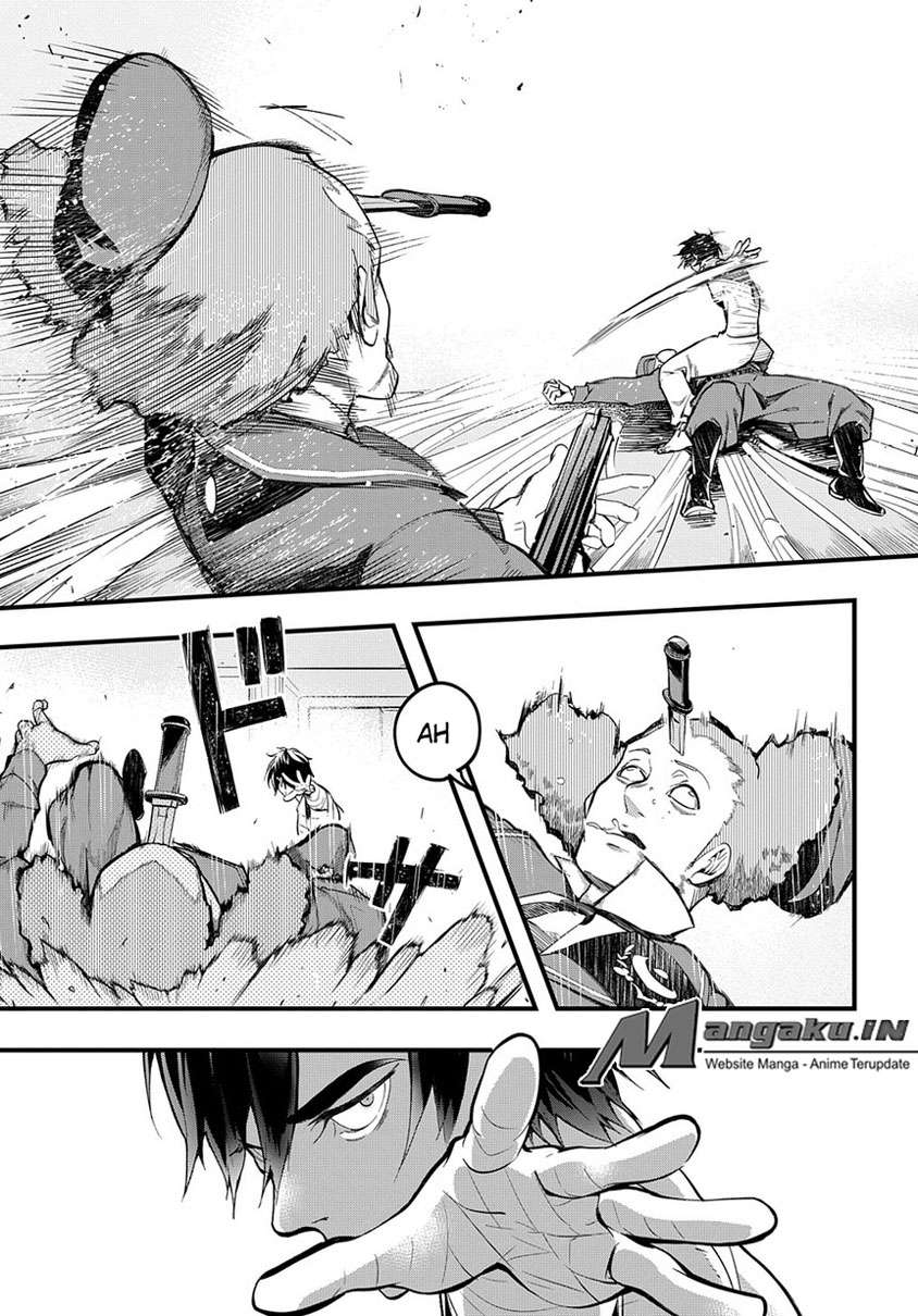 The Kingdom of Ruin Chapter 2.2 Gambar 10