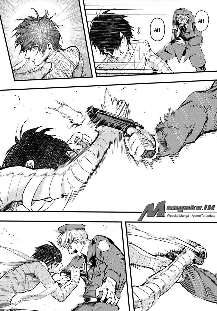 The Kingdom of Ruin Chapter 2.2 Gambar 11