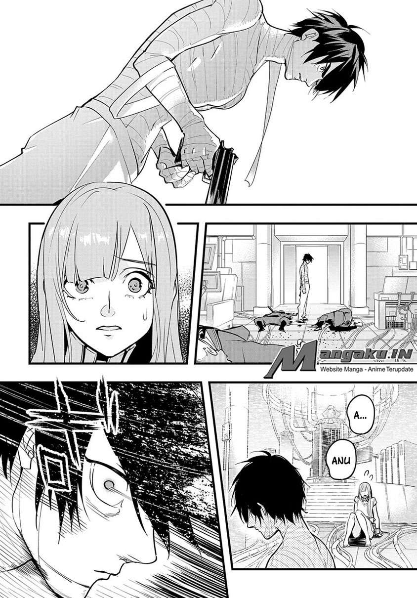 The Kingdom of Ruin Chapter 2.2 Gambar 13