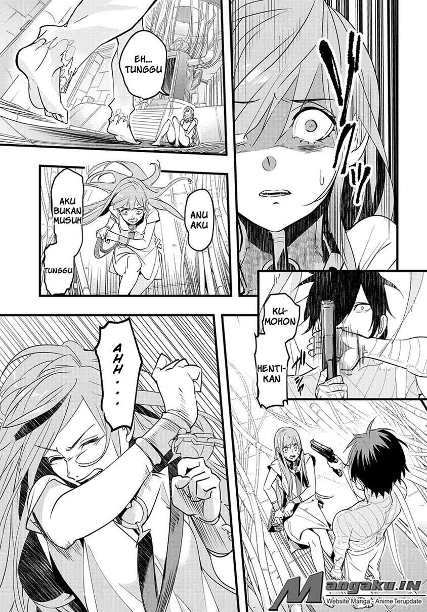 The Kingdom of Ruin Chapter 2.2 Gambar 14