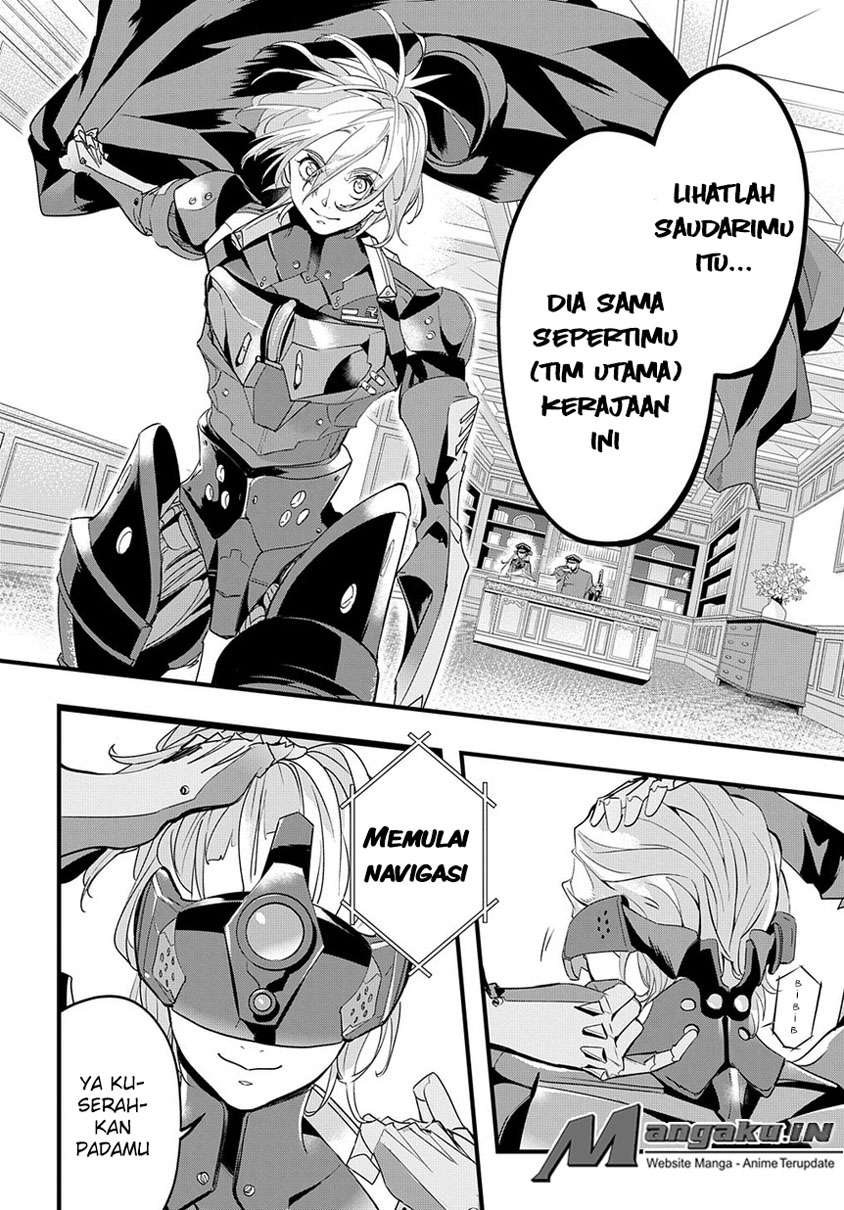 The Kingdom of Ruin Chapter 2.2 Gambar 19