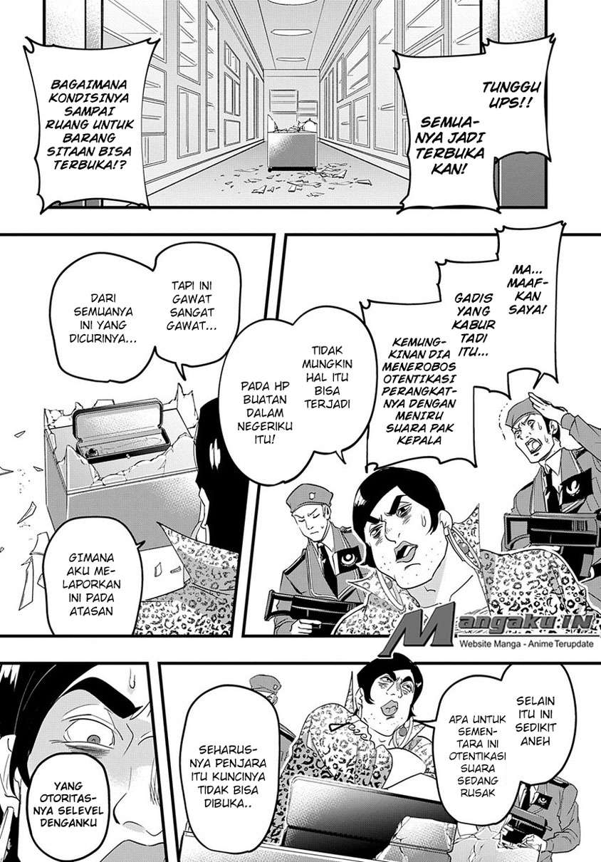 The Kingdom of Ruin Chapter 2.2 Gambar 21