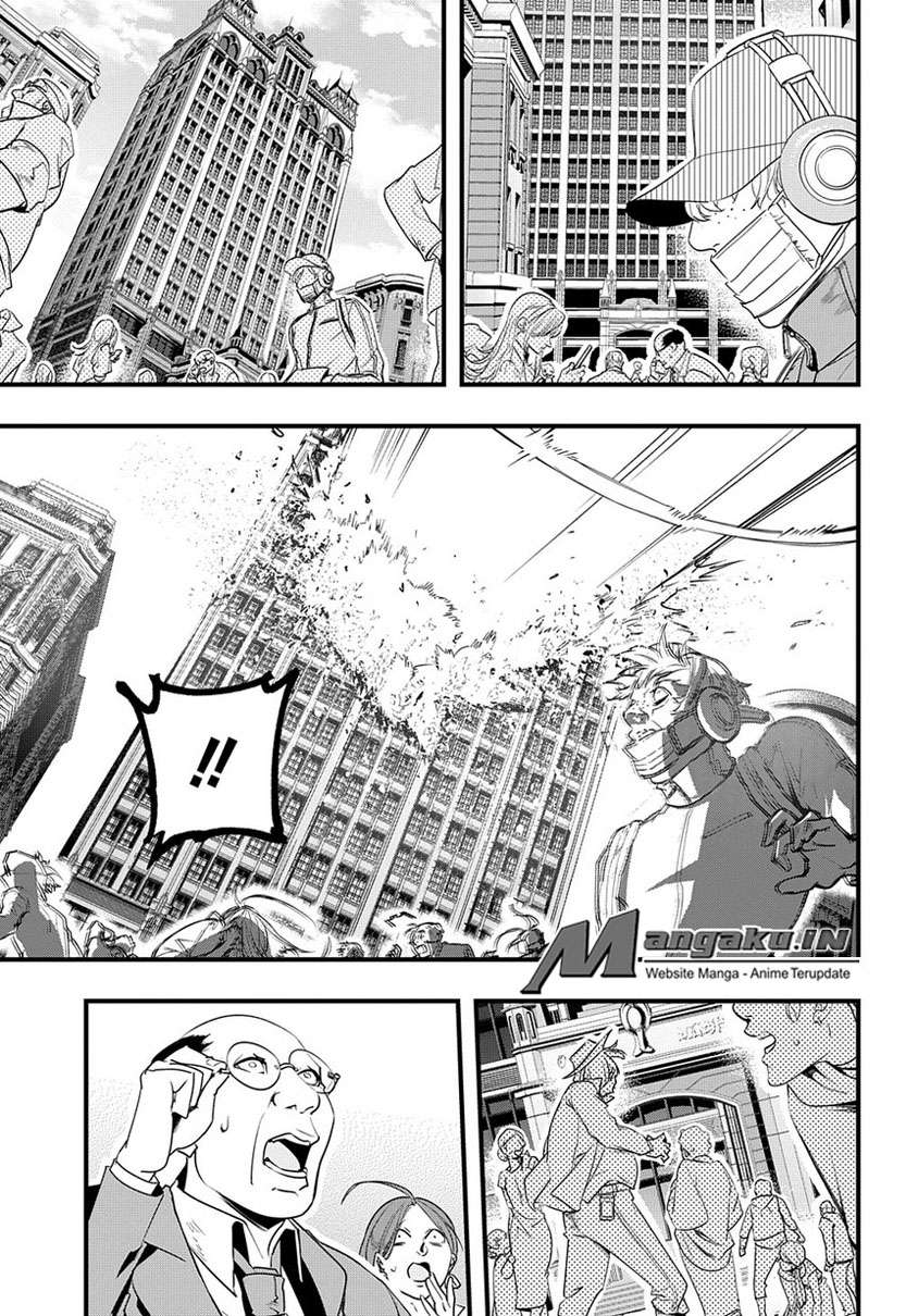 The Kingdom of Ruin Chapter 2.2 Gambar 24