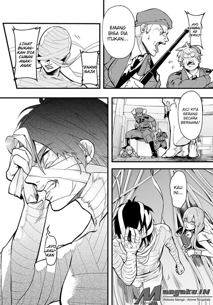 The Kingdom of Ruin Chapter 2.2 Gambar 7