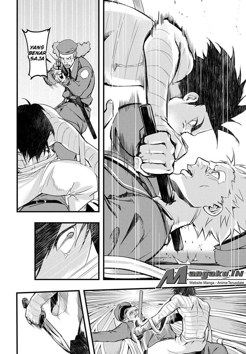 The Kingdom of Ruin Chapter 2.2 Gambar 9