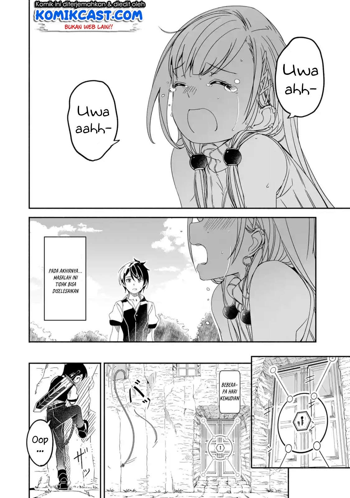 Friends mom manga