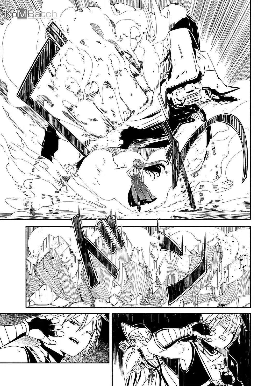Mom, Please Don’t Come Adventuring With Me! Chapter 4.2 Gambar 3
