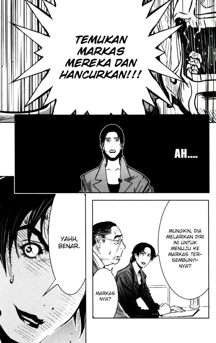 Akumetsu Chapter 29 19