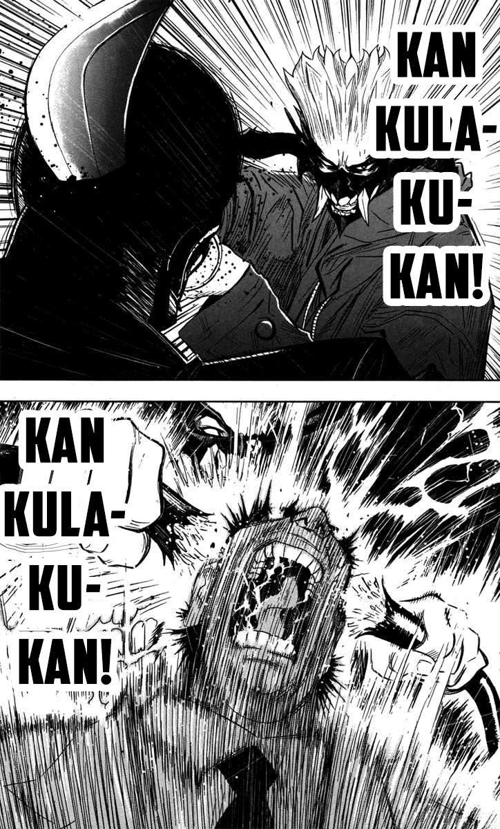 Akumetsu Chapter 27 10