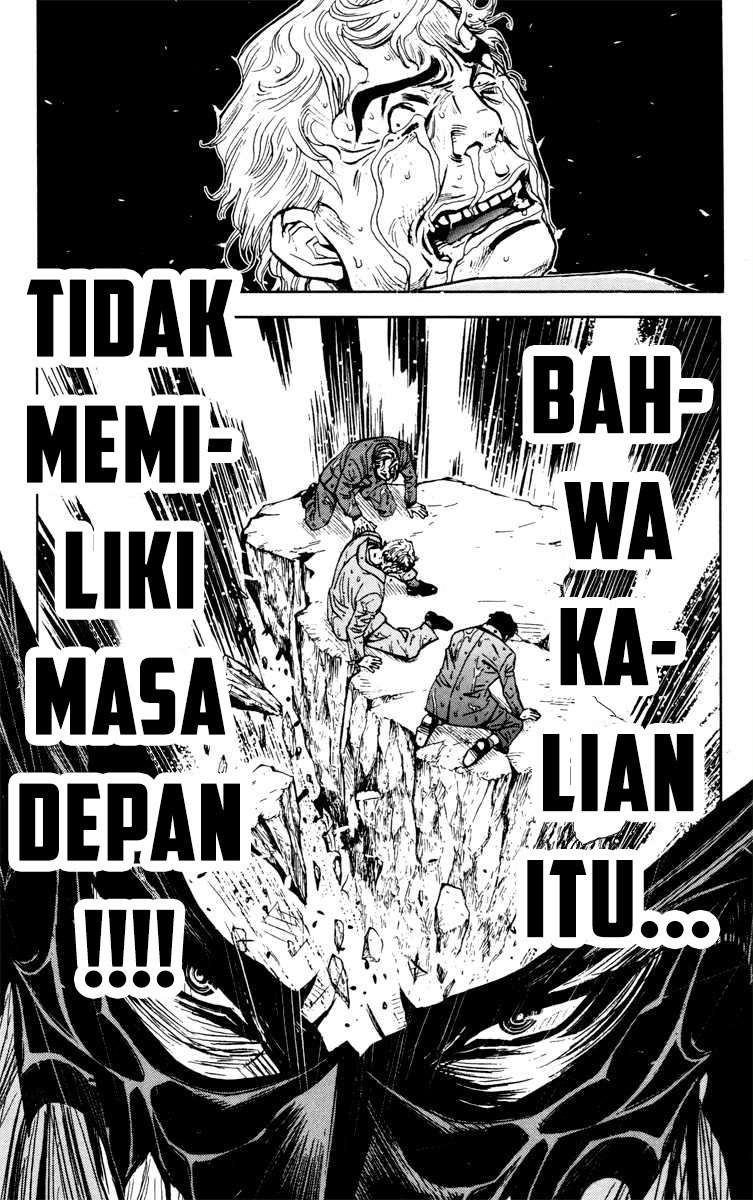Akumetsu Chapter 27 19