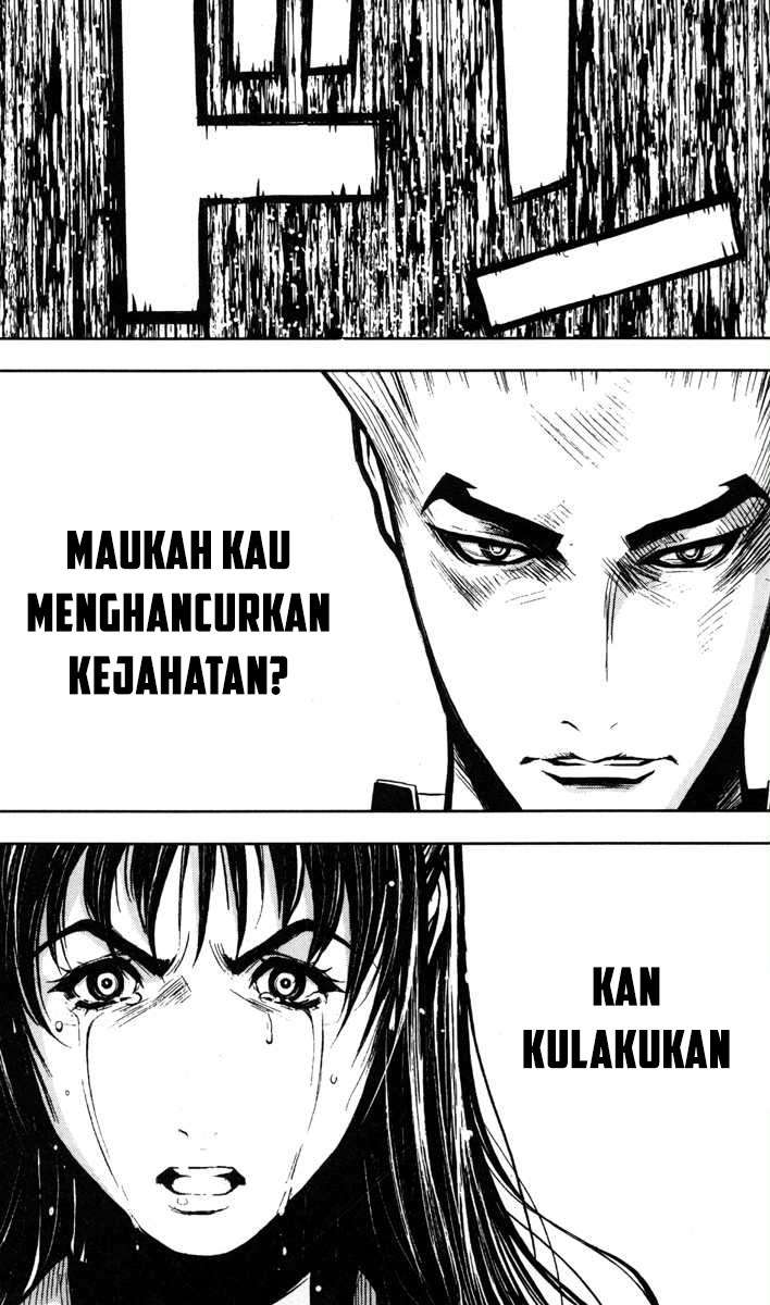Akumetsu Chapter 27 8