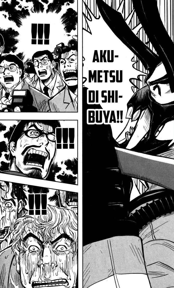 Akumetsu Chapter 26 11