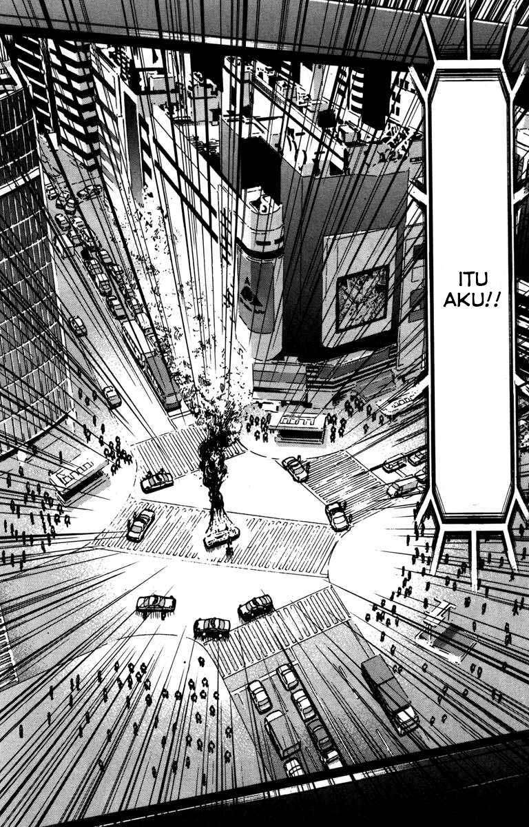 Akumetsu Chapter 26 12