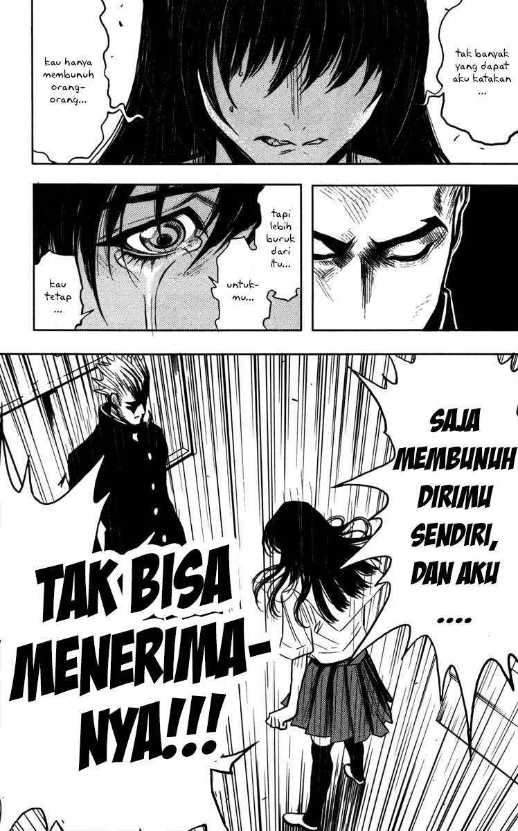Akumetsu Chapter 26 19