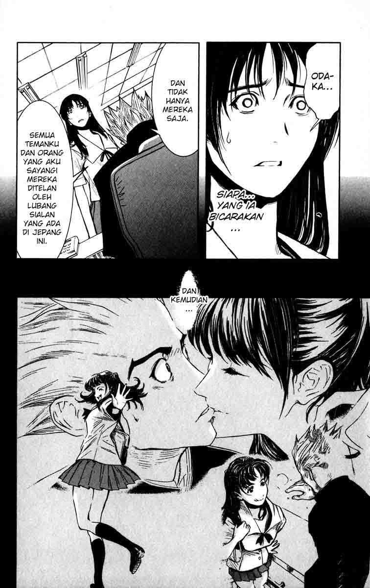 Akumetsu Chapter 25 5