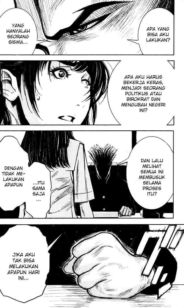 Akumetsu Chapter 25 7