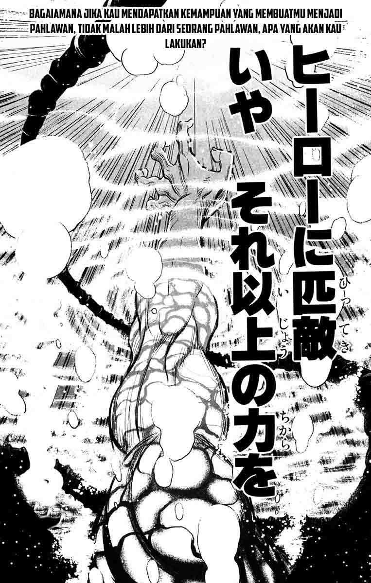 Akumetsu Chapter 25 9