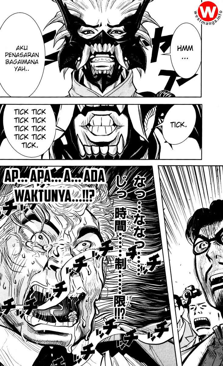 Akumetsu Chapter 24 Gambar 12