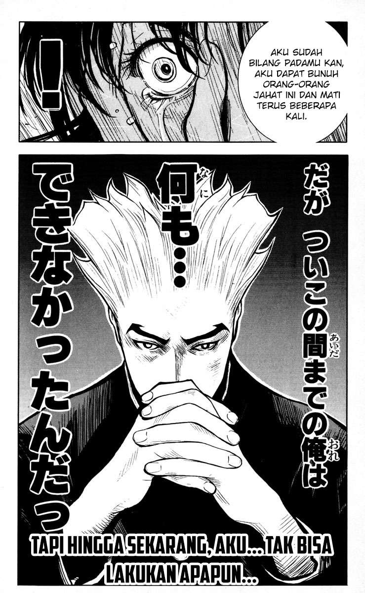 Akumetsu Chapter 24 Gambar 19
