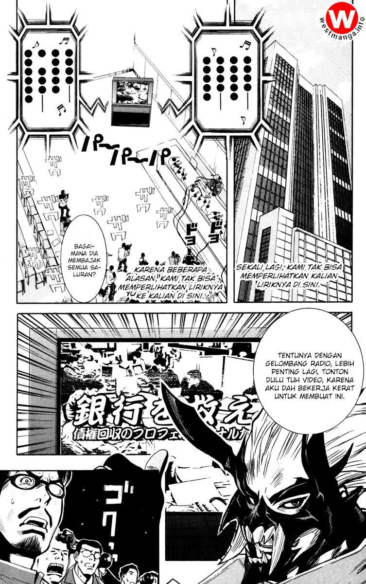 Akumetsu Chapter 22 11