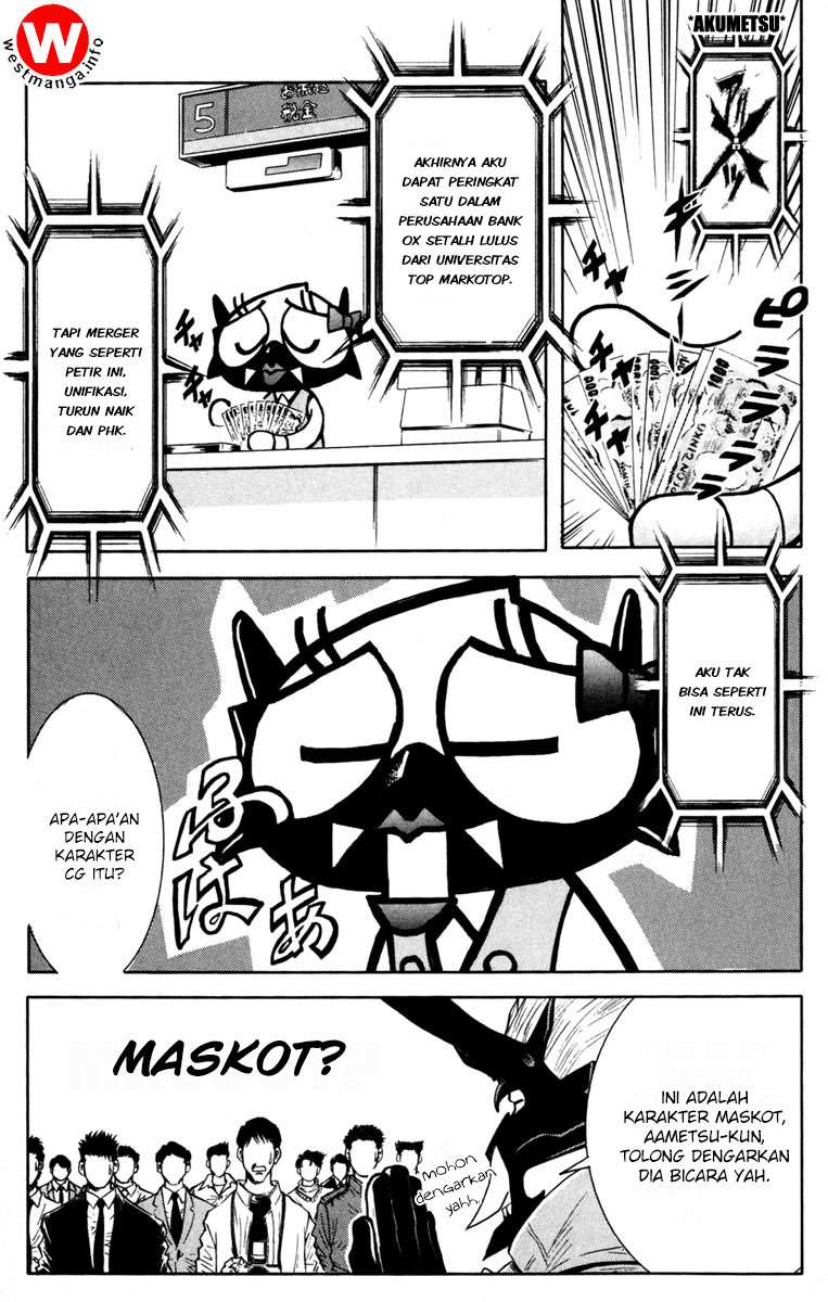 Akumetsu Chapter 22 12