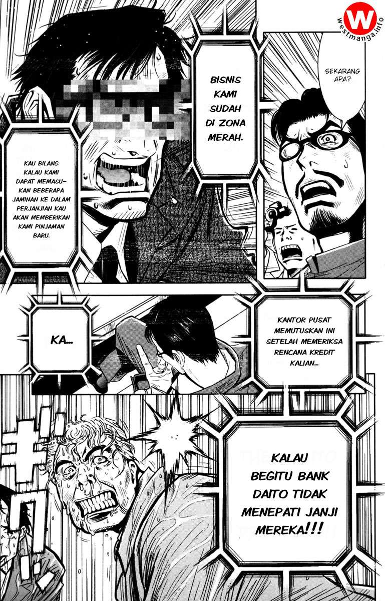Akumetsu Chapter 22 14