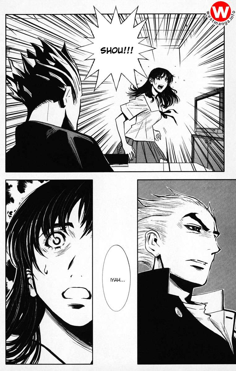 Akumetsu Chapter 22 17