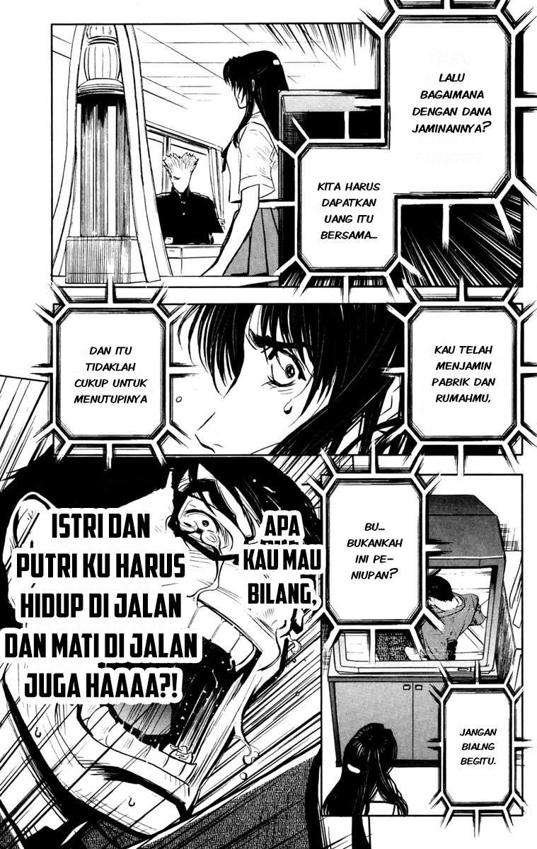 Akumetsu Chapter 22 18
