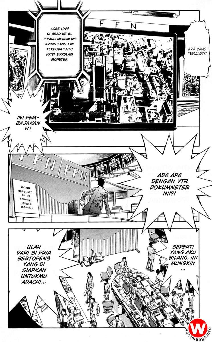 Akumetsu Chapter 22 4