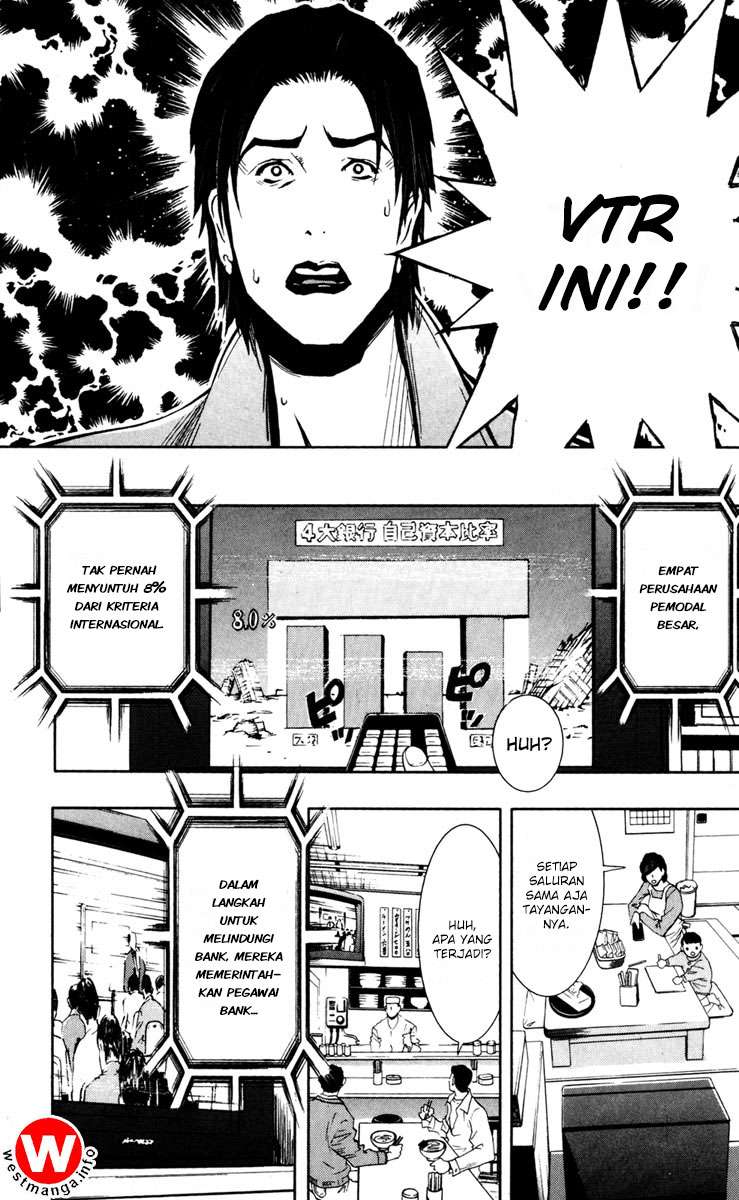 Akumetsu Chapter 22 5